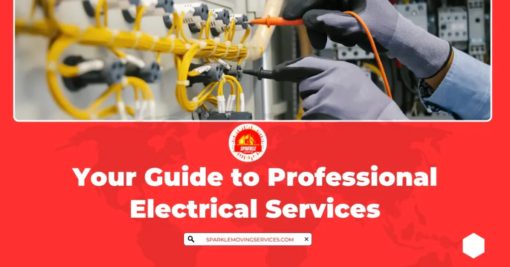 Your Guide to Professional Electrical Services
