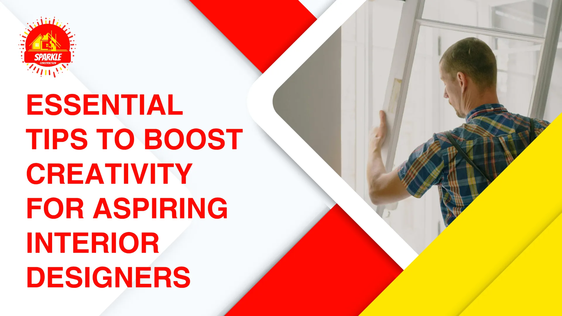 Essential Tips to Boost Creativity for Aspiring Interior Designers