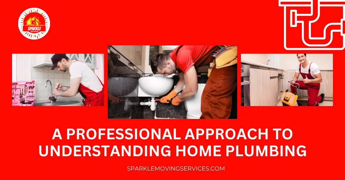 A Professional Approach to Understanding Home Plumbing